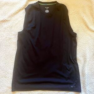 Tek Gear Black Dry Tek Tank